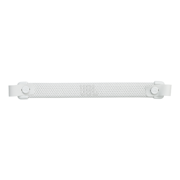 רמקול JBL Charge 6 לבן עם סאונד עוצמתי וסוללה חזקה