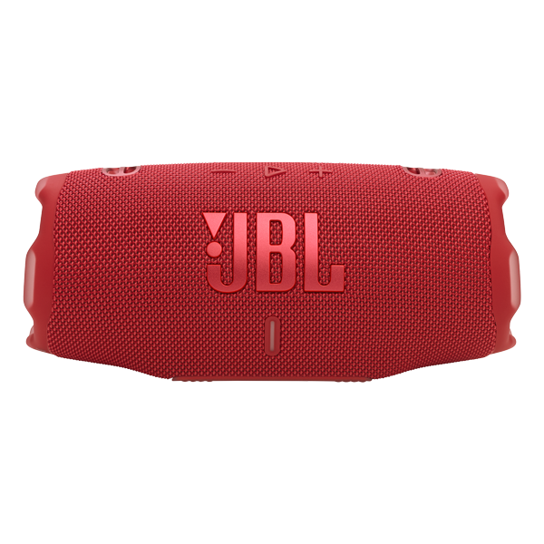 רמקול אלחוטי JBL Charge 6 אדום | סאונד עוצמתי וסוללה חזקה