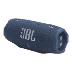 רמקול אלחוטי JBL Charge 6 כחול | סאונד עוצמתי וסוללה חזקה