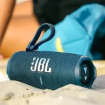 רמקול אלחוטי JBL Charge 6 צבאי | סאונד עוצמתי וסוללה חזקה