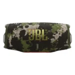 רמקול אלחוטי JBL Charge 6 צבאי | סאונד עוצמתי וסוללה חזקה