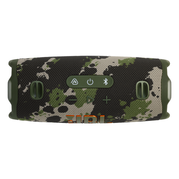 רמקול אלחוטי JBL Charge 6 צבאי | סאונד עוצמתי וסוללה חזקה