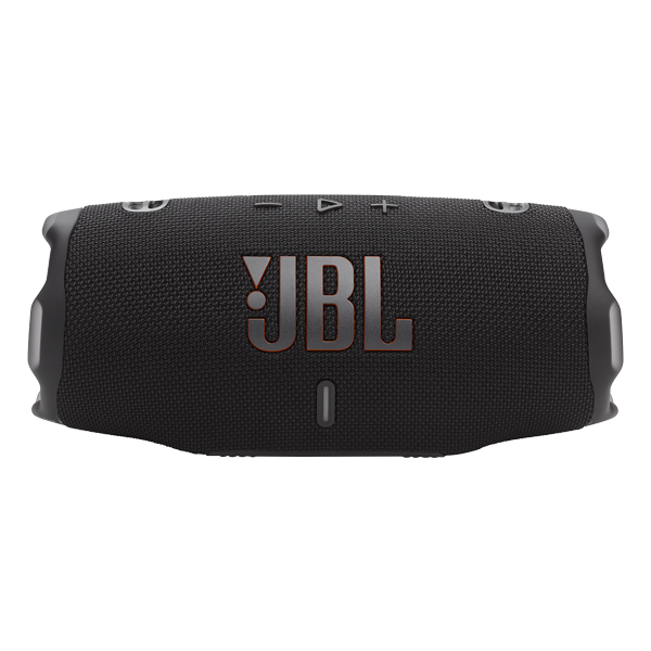רמקול אלחוטי JBL Charge 6 שחור | סאונד עוצמתי וסוללה חזקה