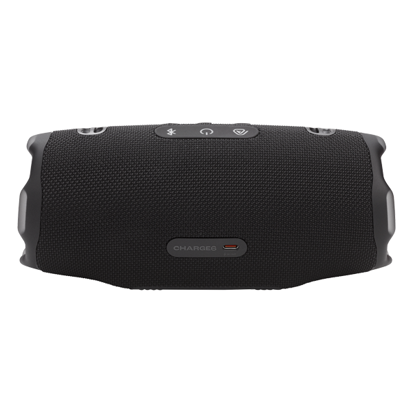 רמקול אלחוטי JBL Charge 6 שחור | סאונד עוצמתי וסוללה חזקה