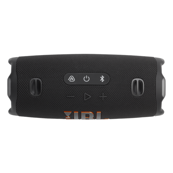 רמקול אלחוטי JBL Charge 6 שחור | סאונד עוצמתי וסוללה חזקה