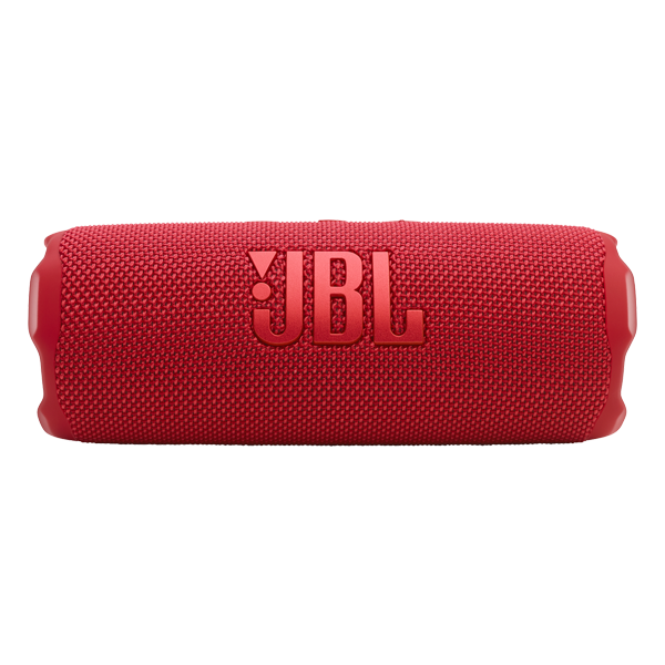 רמקול אלחוטי JBL Flip 7 אדום | סאונד איכותי ועוצמתי במיוחד