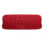 רמקול אלחוטי JBL Flip 7 אדום | סאונד איכותי ועוצמתי במיוחד