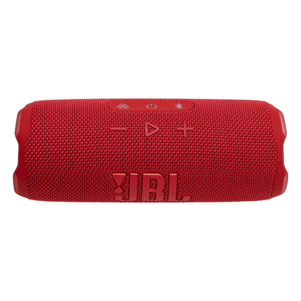 רמקול אלחוטי JBL Flip 7 אדום | סאונד איכותי ועוצמתי במיוחד