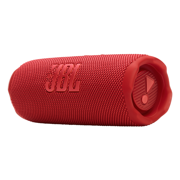 רמקול אלחוטי JBL Flip 7 אדום | סאונד איכותי ועוצמתי במיוחד