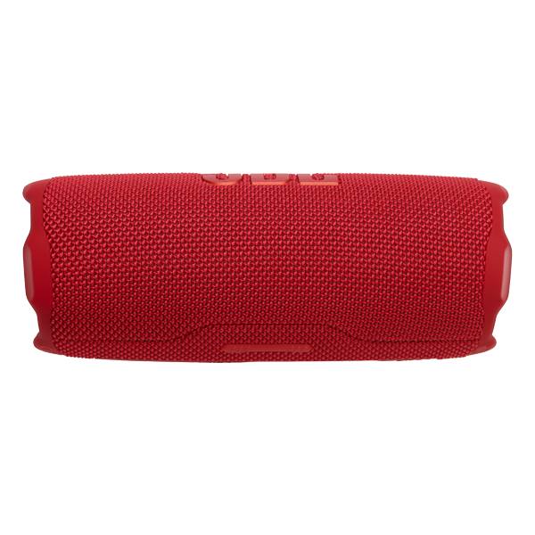 רמקול אלחוטי JBL Flip 7 אדום | סאונד איכותי ועוצמתי במיוחד