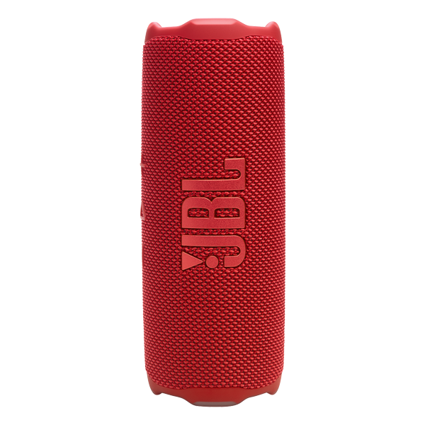 רמקול אלחוטי JBL Flip 7 אדום | סאונד איכותי ועוצמתי במיוחד