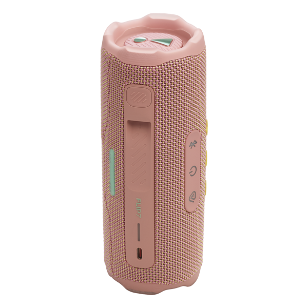 רמקול אלחוטי JBL Flip 7 שחור | סאונד איכותי ועוצמתי במיוחד