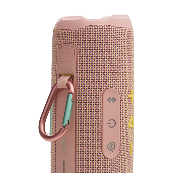 רמקול אלחוטי JBL Flip 7 שחור | סאונד איכותי ועוצמתי במיוחד