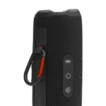 רמקול אלחוטי Jbl Flip 7 שחור | סאונד איכותי ועוצמתי במיוחד 10 1