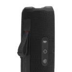 רמקול אלחוטי JBL Flip 7 שחור | סאונד איכותי ועוצמתי במיוחד