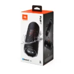 רמקול אלחוטי JBL Flip 7 שחור | סאונד איכותי ועוצמתי במיוחד