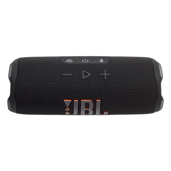רמקול אלחוטי JBL Flip 7 שחור | סאונד איכותי ועוצמתי במיוחד