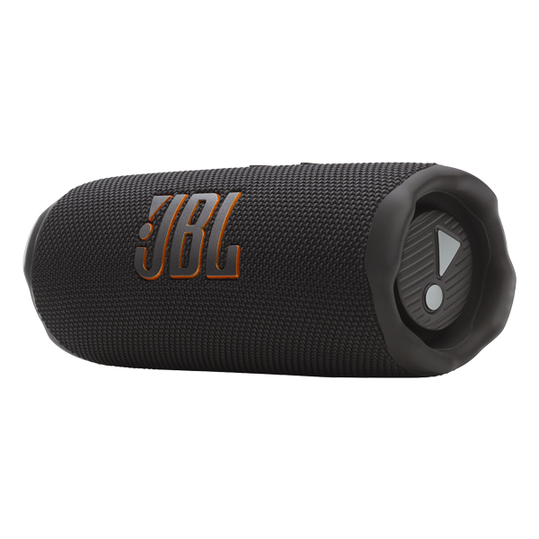 רמקול אלחוטי JBL Flip 7 שחור | סאונד איכותי ועוצמתי במיוחד