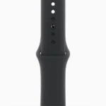 שעון חכם Apple Watch 46mm Series 10 GPS בצבע Jet Back Aluminum | רצועה שחורה M/L