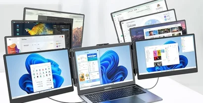 מסכים ניידים FHD – השוואה בין דגמי S1 ל־S2: מה עדיף ולמי?